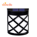 Waterproof LED Outdoor Wall Light Saving Energy Solar Lamp Solar Flame Light